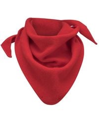 Le Bonnet - Wool Angora Scarf - Lyst