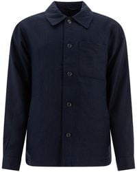 NN07 - "Cafu" Overshirt - Lyst