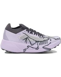 Arc'teryx - "Silan 2" Low Top Sneakers - Lyst
