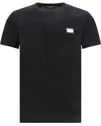 Dolce & Gabbana - T-Shirts - Lyst