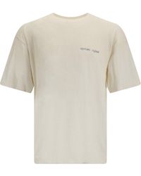 Represent - Reverse Resent T-Shirt Flat - Lyst