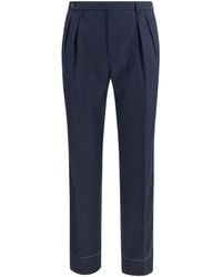 Brioni - Elba Pants - Lyst