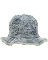 Kapital - The Old And The Sea Bucket Hat - Lyst
