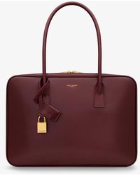 Saint Laurent - Sac De Jour - Lyst