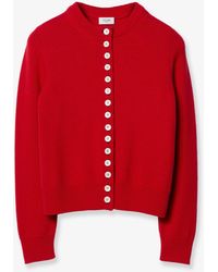 Celine - Cashmere Cardigan - Lyst
