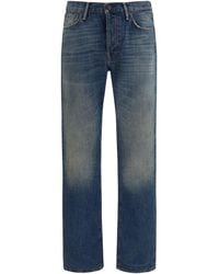 Acne Studios - 1996M Regular Fit Jeans - Lyst
