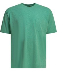 Beams Plus - "Grandelle" Crew-Neck T-Shirt - Lyst