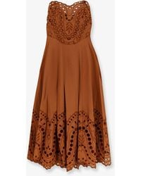 Charo Ruiz - Long Dress Marlin - Lyst