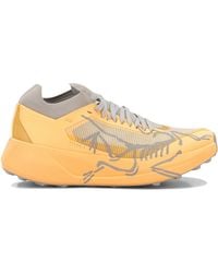 Arc'teryx - Silan 2 Low-Top Sneakers - Lyst
