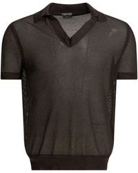 Tom Ford - Polo Shirts - Lyst