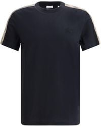 Burberry - Jwear T-Shirt - Lyst