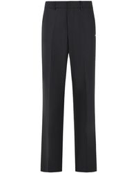 Amiri - 'Ma' Virgin Wool Blend Pants - Lyst