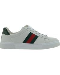 Gucci - Sports Shoes Ace - Lyst