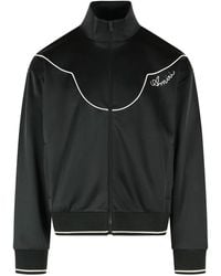 Amiri - Polyester Knit Jacket - Lyst