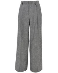 Tagliatore - Super 110's Wool Pants - Lyst