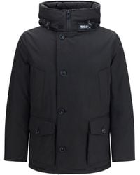 Woolrich - Arctic Anorak Ramar Cloth - Lyst