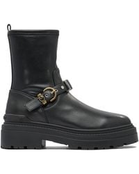 Pinko - Rubber Boots - Lyst