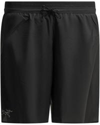 Arc'teryx - Norvan Liner Technical Shorts - Lyst