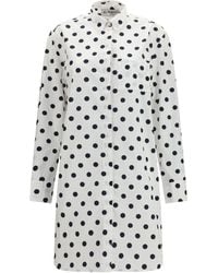Fiorucci - Shirt Dress - Lyst
