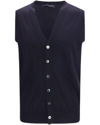 Aragona Cashmere - Vest Merino Wool - Lyst