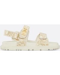 Dior - Act Sandals - Lyst