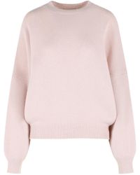 KHAITE - 'Margaux' Cashmere Sweater - Lyst
