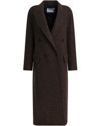 Max Mara - Wool Cashmere Coat - Lyst