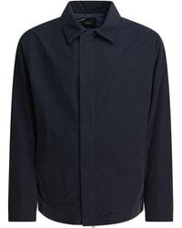 Vince - Nylon Jacket - Lyst