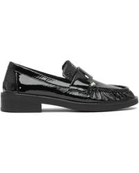 Strategia - Loafers & Slippers Black - Lyst