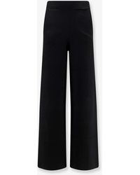 Hevò - Viscose Blend Trousers - Lyst