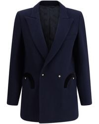 Blazé Milano - Blazè Milano Resolute Everyday Blazer Jacket - Lyst