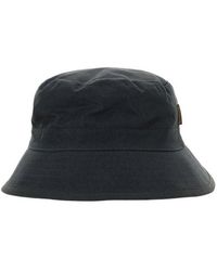 Barbour - Sport Bucket Hat Sage - Lyst