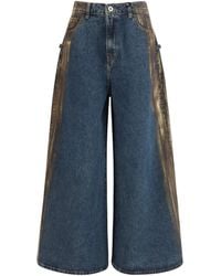 Ella - Oversized Jeans - Lyst