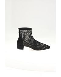 Dior - Dior Naughtily-D Low Boot 3Cm - Lyst