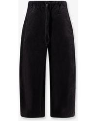 Entire studios - Cotton Trousers - Lyst