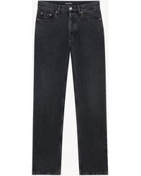 Saint Laurent - "Mick" Jeans - Lyst