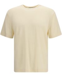 Cruna - Cotton Knitted T-Shirt - Lyst