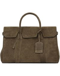 Officine Creative - "Bostonian 001" Travel Bag - Lyst