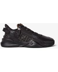 Fendi - Flow Running Sneakers - Lyst