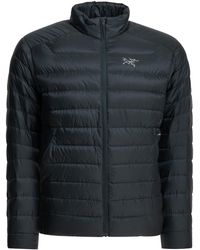 Arc'teryx - "Cerium Lt" Short Down Jacket - Lyst