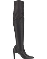 TOTEME - Nappa Leather Over-The-Knee Boots - Lyst