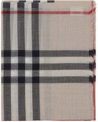 Burberry - Scarves & Wraps - Lyst
