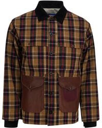 Junya Watanabe - Lightweight Check Jacket - Lyst