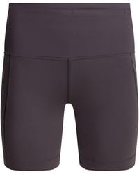Arc'teryx - Essent High Rise Utility Shorts - Lyst