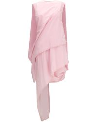 Jacquemus - Traversin Layered Dress - Lyst