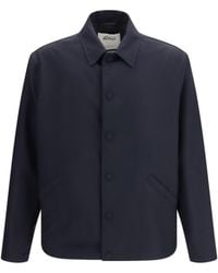 Valstar - Jacket Potter Wool - Lyst