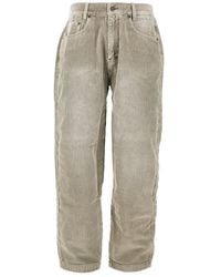thisisneverthat - Garment-Dyed Corduroy Pants - Lyst