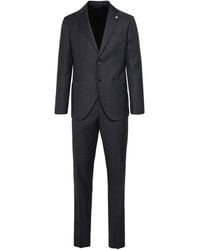 Luigi Bianchi - Wool Suit - Lyst