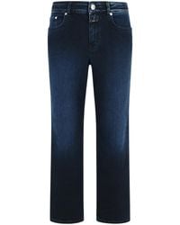 Closed - Milo' Midnight Cotton Jeans - Lyst