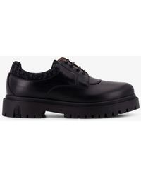 Dior - Dior Dh Dexpii Leather Lace-Up - Lyst